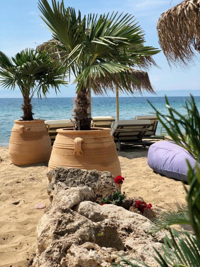 Byblos Mare Skala Sotiros Exterior foto