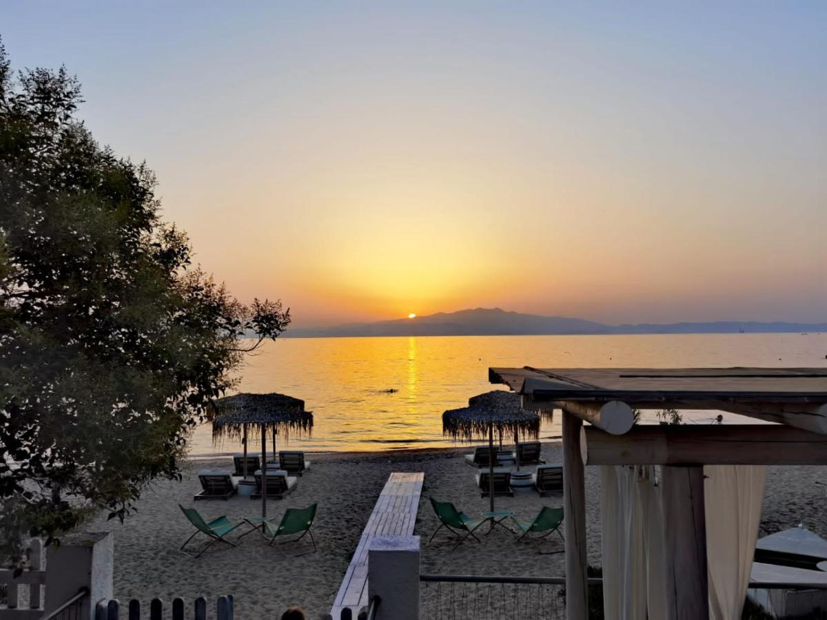 Byblos Mare Skala Sotiros Exterior foto