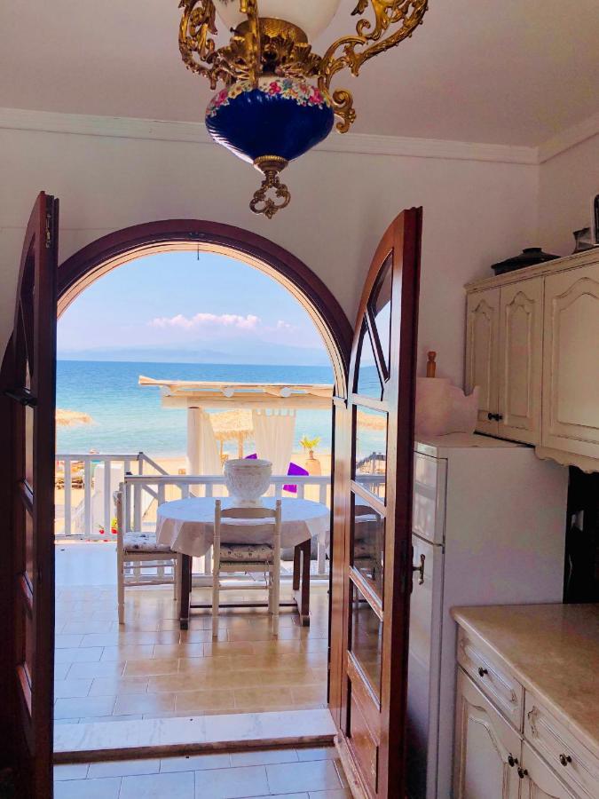 Byblos Mare Skala Sotiros Exterior foto