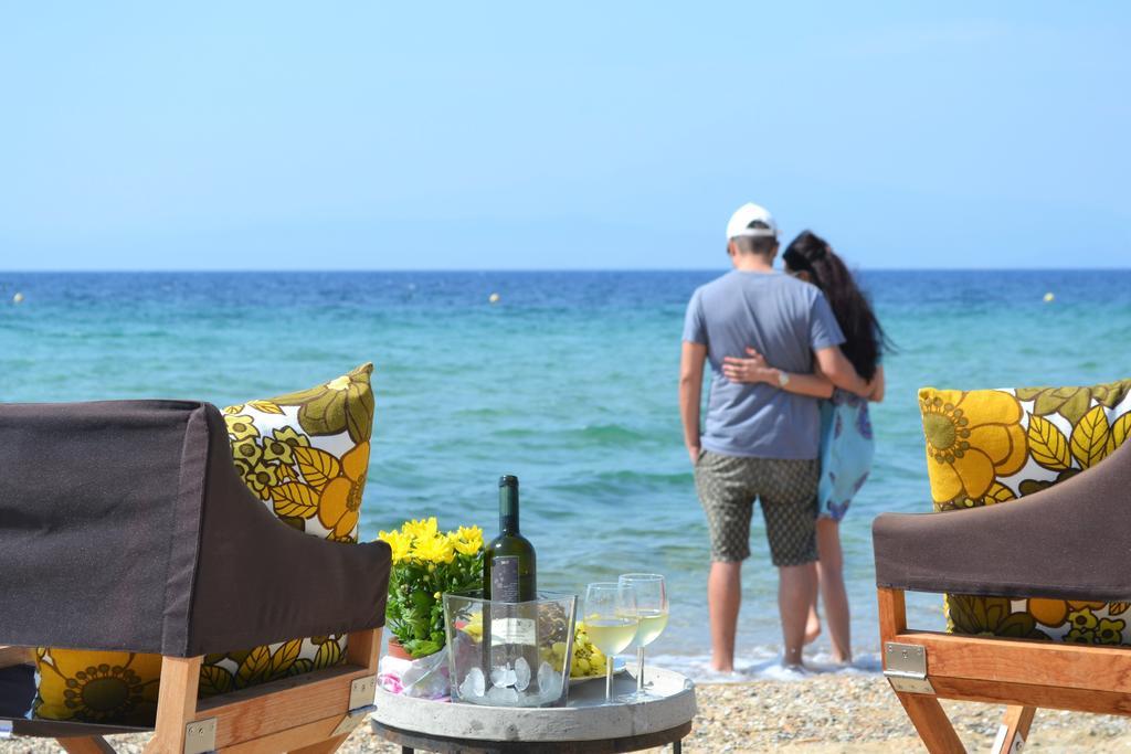 Byblos Mare Skala Sotiros Exterior foto