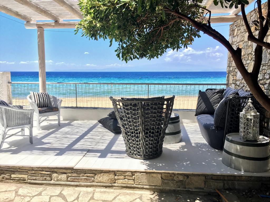 Byblos Mare Skala Sotiros Exterior foto